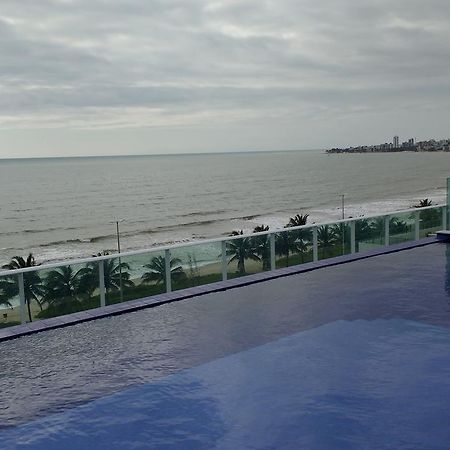 Апарт готель Apartamento Mobiliado Intermares Кабеделу Екстер'єр фото