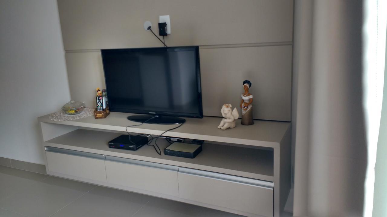 Апарт готель Apartamento Mobiliado Intermares Кабеделу Екстер'єр фото