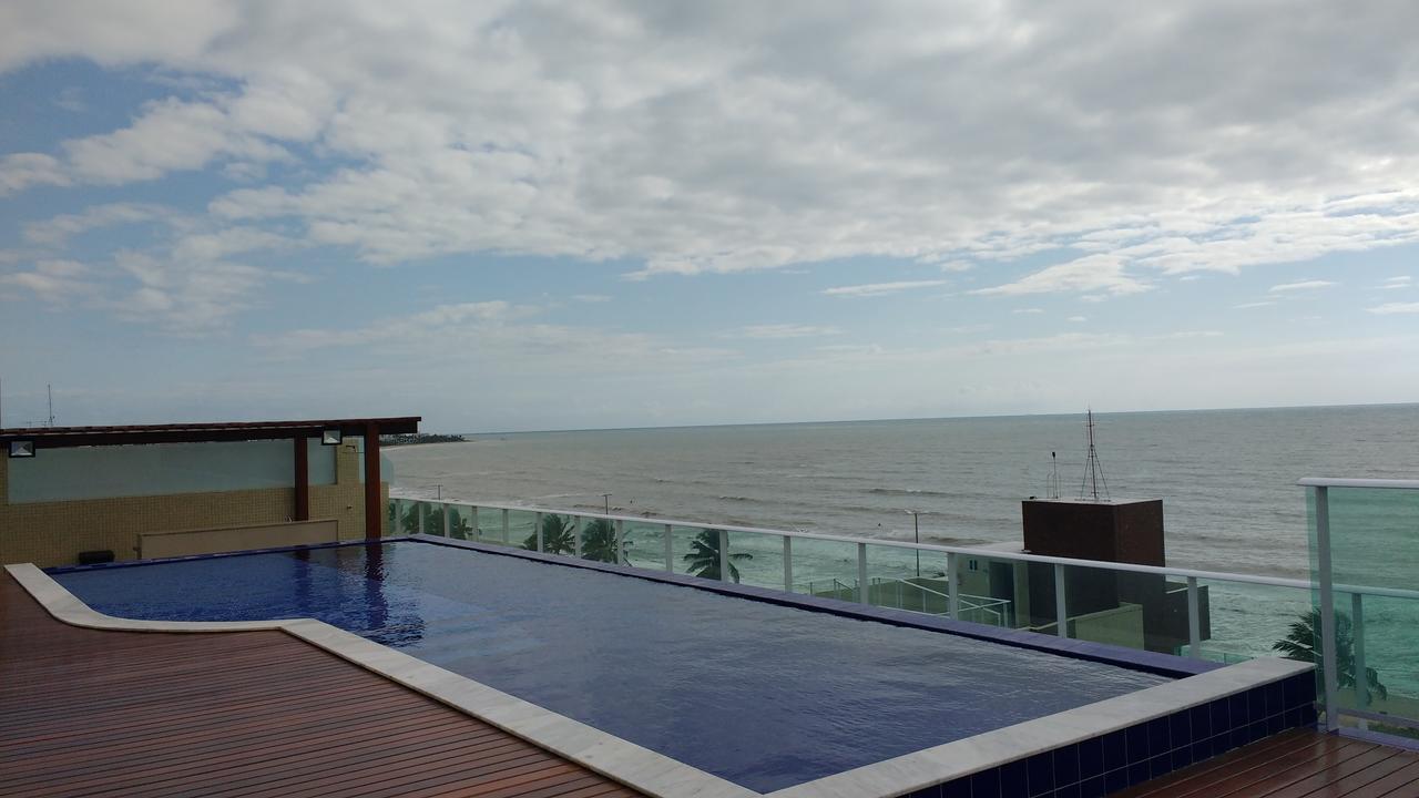 Апарт готель Apartamento Mobiliado Intermares Кабеделу Екстер'єр фото